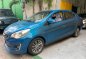 2nd Hand Mitsubishi Mirage G4 2015 Automatic Gasoline for sale in Quezon City-0