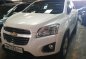 Selling 2nd Hand Chevrolet Trax 2016 at 30000 km in Meycauayan-0