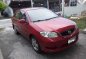 Selling 2nd Hand Toyota Vios 2004 Manual Gasoline at 110000 km in Dasmariñas-0