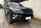 Black Toyota Fortuner 2018 for sale Automatic-0