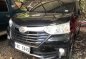 Black Toyota Avanza 2018 at 6800 km for sale-0