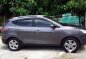 Sell Grey 2011 Hyundai Tucson at 80000 km -3