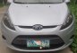 Selling Ford Fiesta 2011 Automatic Gasoline in Cabanatuan-0
