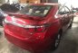 Sell Red 2017 Toyota Altis at 8800 km in Quezon City-0