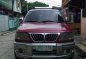 Selling 2nd Hand Mitsubishi Adventure 2002 in Quezon City-1