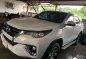 Sell White 2018 Toyota Fortuner in Quezon City-0