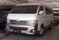 2013 Toyota Hiace for sale in Makati-1
