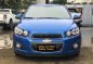 Sell 2nd Hand 2013 Chevrolet Sonic Hatchback in Makati-0