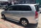 Selling Toyota Innova 2008 Automatic Gasoline in Quezon City-2