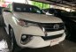 Sell White 2018 Toyota Fortuner in Quezon City-1