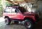 Mitsubishi Pajero 1990 Manual Diesel for sale in Malvar-1