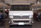2nd Hand Toyota Hiace 2013 Automatic Diesel for sale in Makati-2