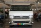 2nd Hand Toyota Hiace 2013 Automatic Diesel for sale in Parañaque-0