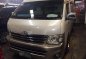 Toyota Hiace 2011 Automatic Diesel for sale in Quezon City-1