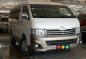 2nd Hand Toyota Hiace 2013 Automatic Diesel for sale in Parañaque-2