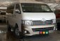 2nd Hand Toyota Hiace 2013 Automatic Diesel for sale in Parañaque-4