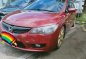Honda Civic 2009 Automatic Gasoline for sale in Tagaytay-0