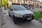 Sell 2nd Hand 2003 Honda Cr-V Automatic Gasoline at 110000 km in Dasmariñas-0