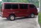 Nissan Urvan 2012 Manual Diesel for sale in Biñan-1