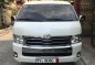 Toyota Hiace 2016 Automatic Diesel for sale in Manila-1