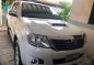 Selling 2nd Hand Toyota Hilux 2014 in Plaridel-0