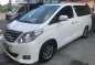 2nd Hand Toyota Alphard 2013 Van for sale in Pasig-0