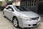 Selling 2nd Hand Honda Civic 2007 Automatic Gasoline at 72000 km in Quezon City-6