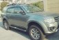 2nd Hand Mitsubishi Montero Sports 2014 Manual Diesel for sale in Quezon City-0