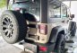 Selling Jeep Wrangler 2017 Automatic Gasoline in San Fernando-6