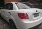 Selling 2nd Hand Kia Rio 2010 Manual Gasoline at 76000 km in Pasig-1