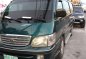 Selling 2nd Hand Toyota Hiace 2001 Manual Diesel at 120000 km in Bayambang-2