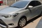 Selling Silver Toyota Vios 2015 at 20000 km in Quezon City-0