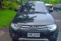 Sell 2014 Mitsubishi Montero Suv at 56163 km in Mabalacat-1