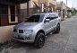 Sell 2nd Hand 2009 Mitsubishi Montero Sport at 34000 km in Davao City-0