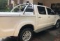 Selling 2nd Hand Toyota Hilux 2014 in Plaridel-4