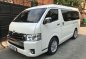 Toyota Hiace 2016 Automatic Diesel for sale in Manila-0