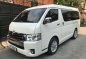 Toyota Hiace 2016 Automatic Diesel for sale in Manila-7