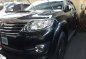 Selling Toyota Fortuner 2015 Manual Diesel in Quezon City-0