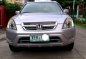 2nd Hand Honda Cr-V 2002 at 50000 km for sale in Parañaque-3