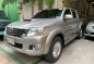 Selling Toyota Hilux 2014 Automatic Diesel in Quezon City-2