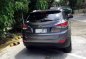 Sell Grey 2011 Hyundai Tucson at 80000 km -1