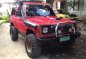 Mitsubishi Pajero 1990 Manual Diesel for sale in Malvar-3