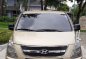 Selling Gold Hyundai Starex 2011 in Quezon City-1