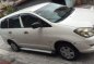 Toyota Innova 2006 Manual Gasoline for sale in Quezon City-2