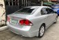 Selling 2nd Hand Honda Civic 2007 Automatic Gasoline at 72000 km in Quezon City-3