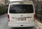 Toyota Hiace 2016 Automatic Diesel for sale in Manila-2