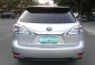 2nd Hand Lexus Rx450H 2011 Automatic Gasoline for sale in Pasig-5