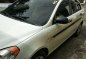 White Hyundai Accent 2010 at 150000 km for sale-0