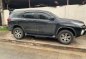 Black Toyota Fortuner 2018 for sale Automatic-1