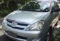 2nd Hand Toyota Innova 2006 Automatic Diesel for sale in Quezon City-0
